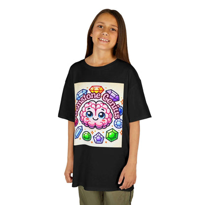 Kids TShirt 'Gemstone Genius'