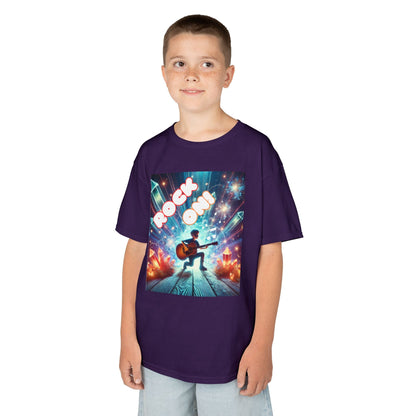 Kids TShirt 'ROCK ON'