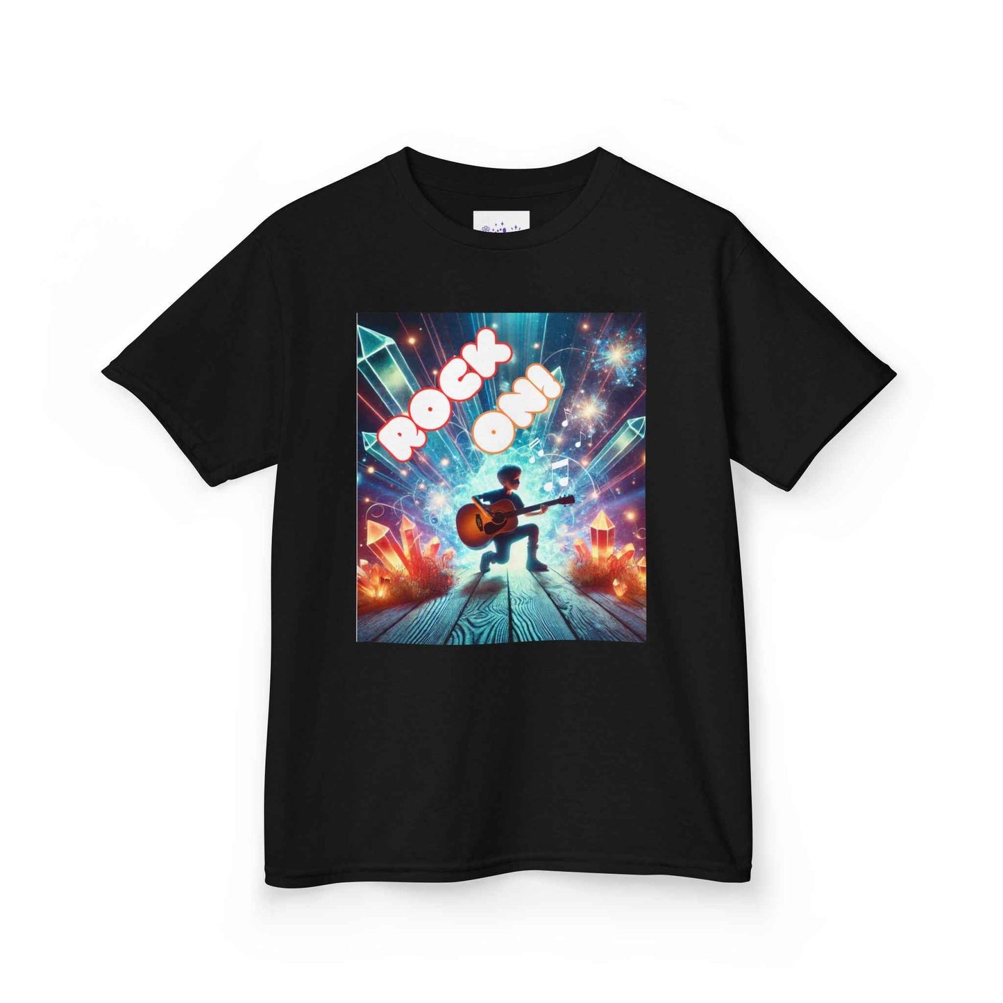 Kids TShirt 'ROCK ON'