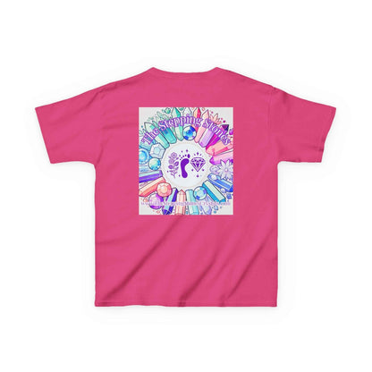 Kids TShirt 'Gemstone Genius'