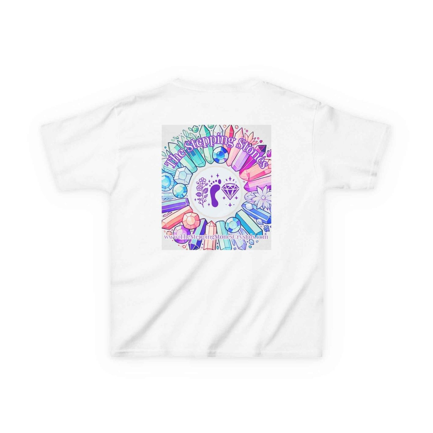 Kids TShirt 'Billions Years'