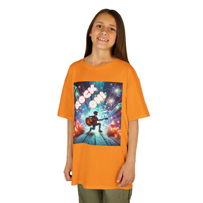 Kids TShirt 'ROCK ON'