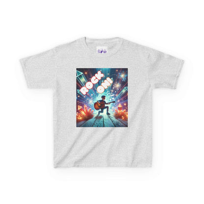 Kids TShirt 'ROCK ON'