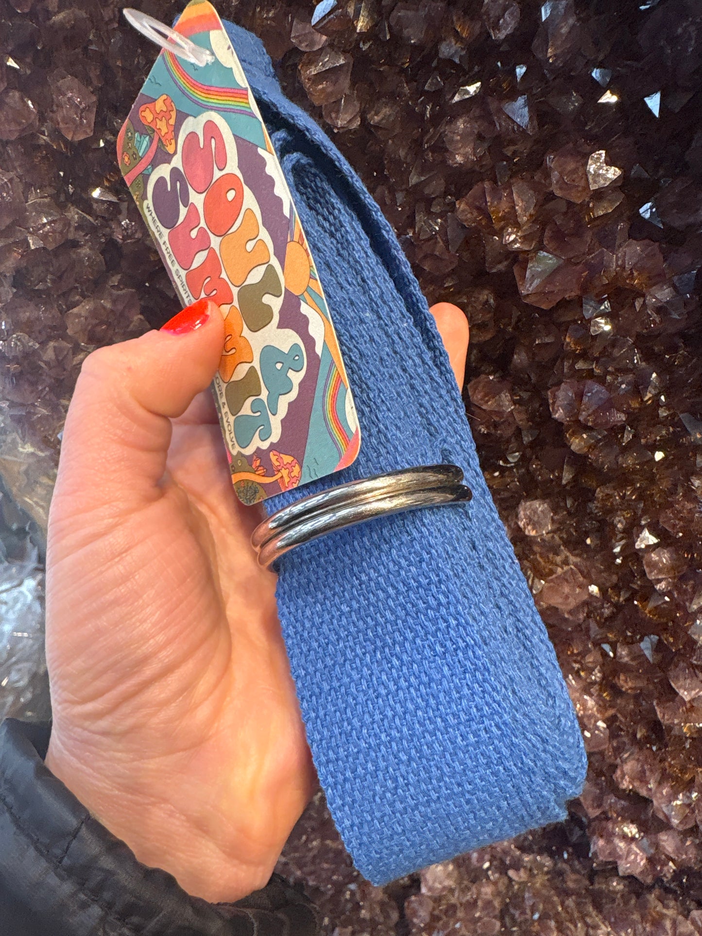 Yoga Strap