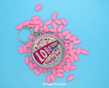*Lobotomy Pill Case