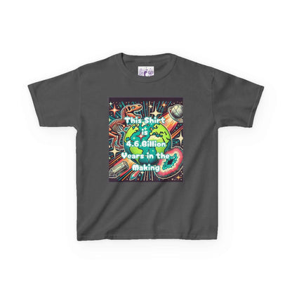 Kids TShirt 'Billions Years'
