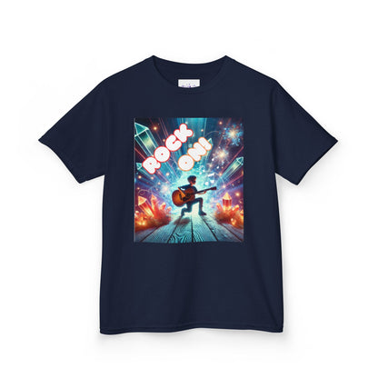 Kids TShirt 'ROCK ON'