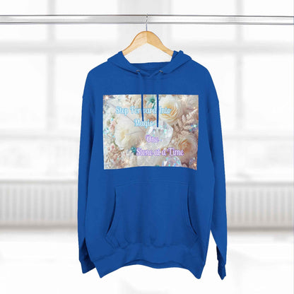 Floral Fleece Sweater