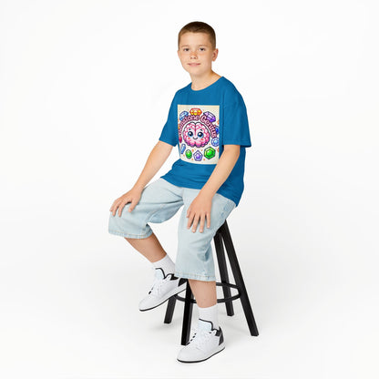 Kids TShirt 'Gemstone Genius'