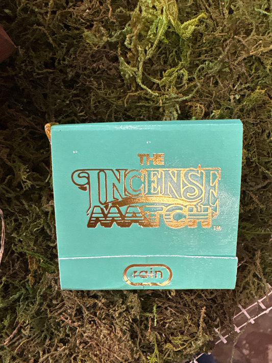 The Incense Match (Rain)