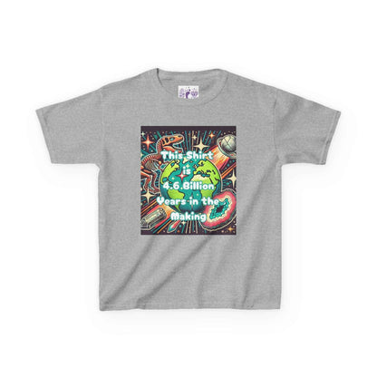 Kids TShirt 'Billions Years'