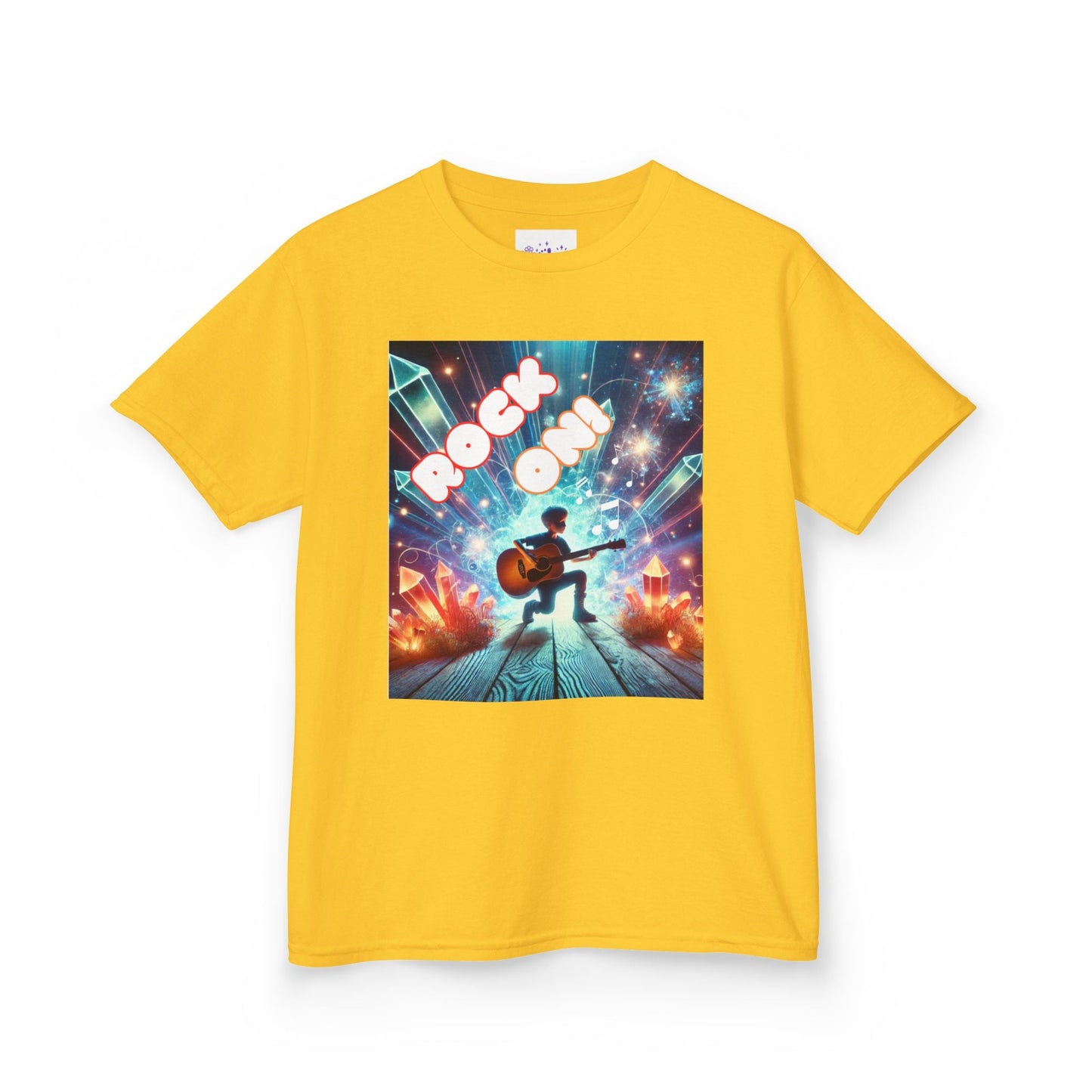 Kids TShirt 'ROCK ON'