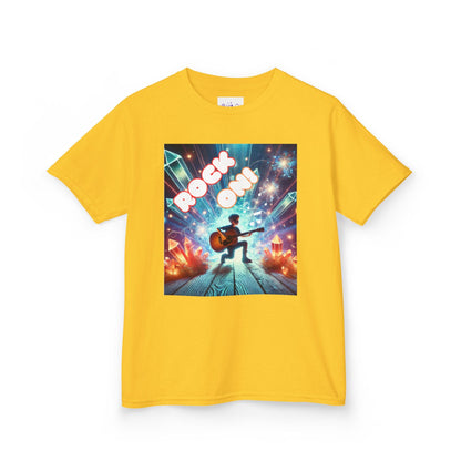 Kids TShirt 'ROCK ON'