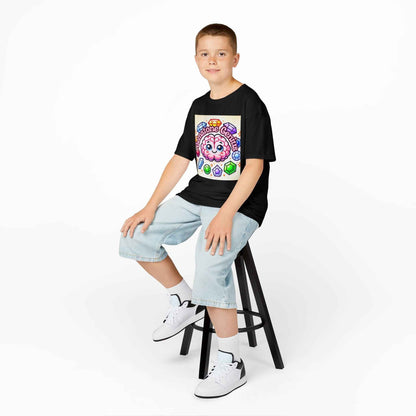 Kids TShirt 'Gemstone Genius'