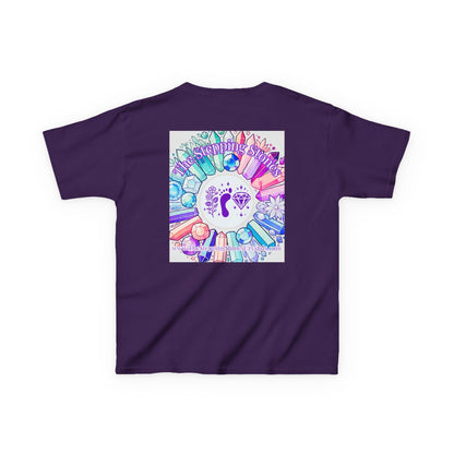 Kids TShirt 'Gemstone Genius'