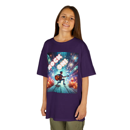 Kids TShirt 'ROCK ON'