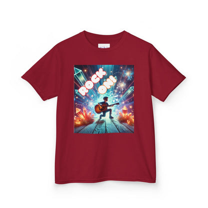 Kids TShirt 'ROCK ON'