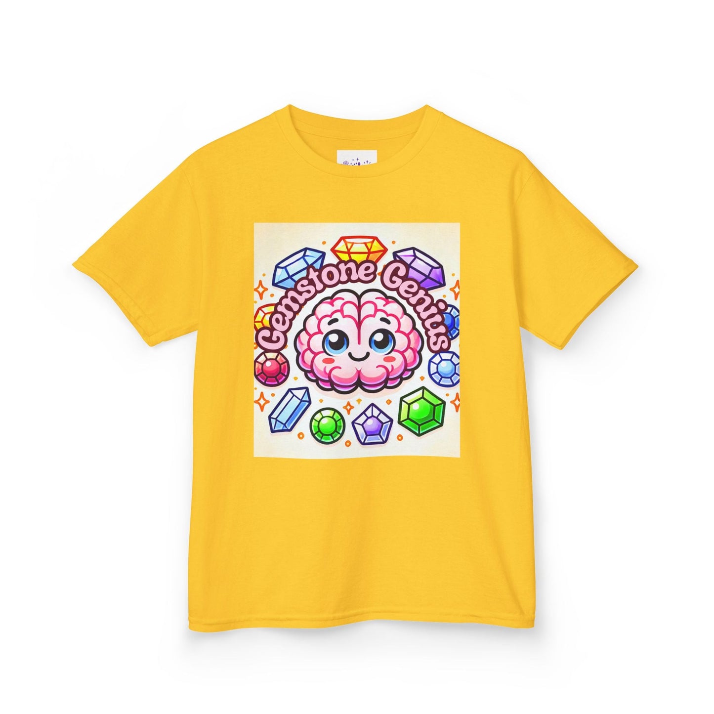 Kids TShirt 'Gemstone Genius'