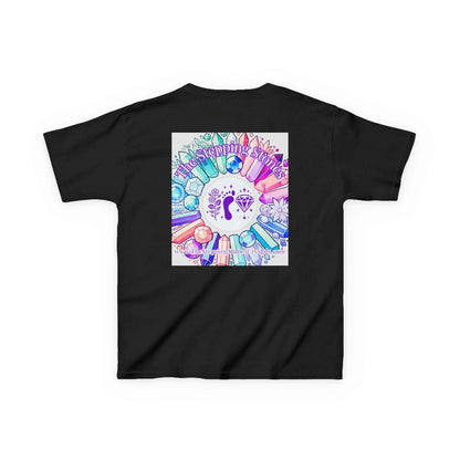Kids TShirt 'Gemstone Genius'