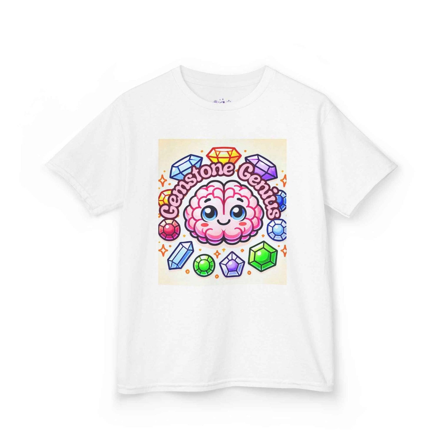 Kids TShirt 'Gemstone Genius'