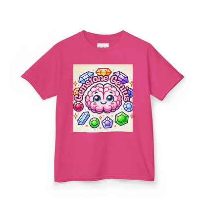 Kids TShirt 'Gemstone Genius'