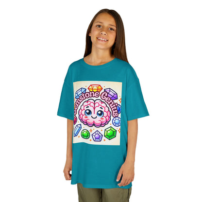 Kids TShirt 'Gemstone Genius'