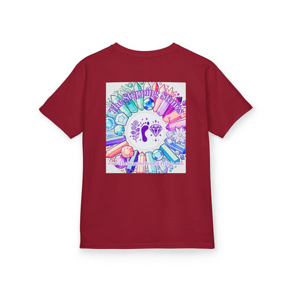 Kids TShirt 'Gemstone Genius'