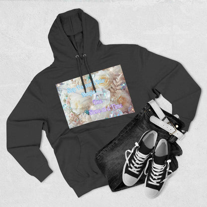 Floral Fleece Sweater