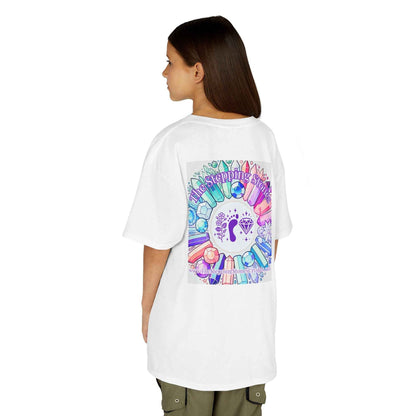 Kids TShirt 'Gemstone Genius'