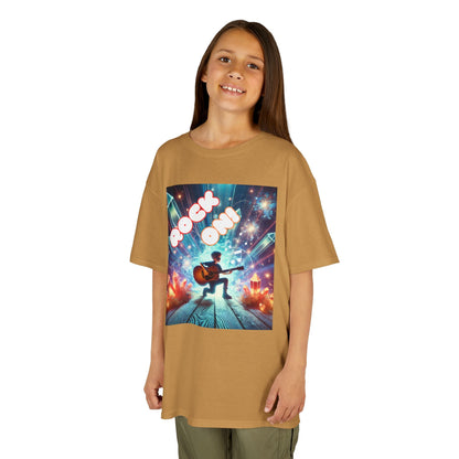 Kids TShirt 'ROCK ON'