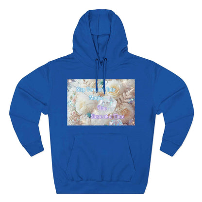 Floral Fleece Sweater