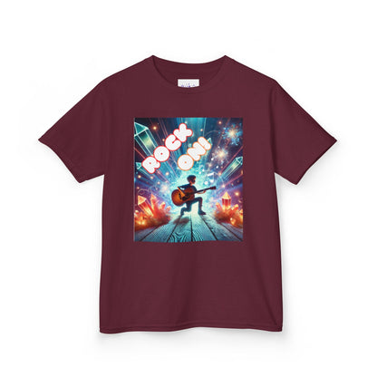 Kids TShirt 'ROCK ON'