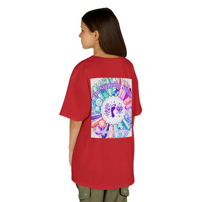 Kids TShirt 'Gemstone Genius'