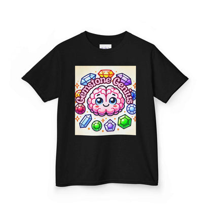 Kids TShirt 'Gemstone Genius'
