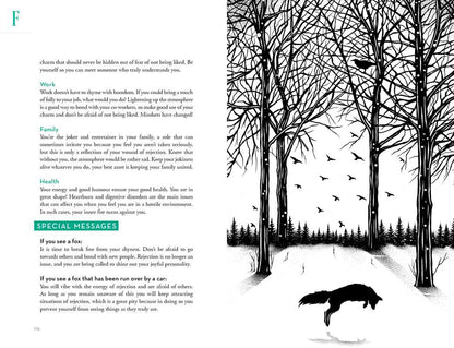 An A-Z of Animal Symbolism by Aurore Pramil