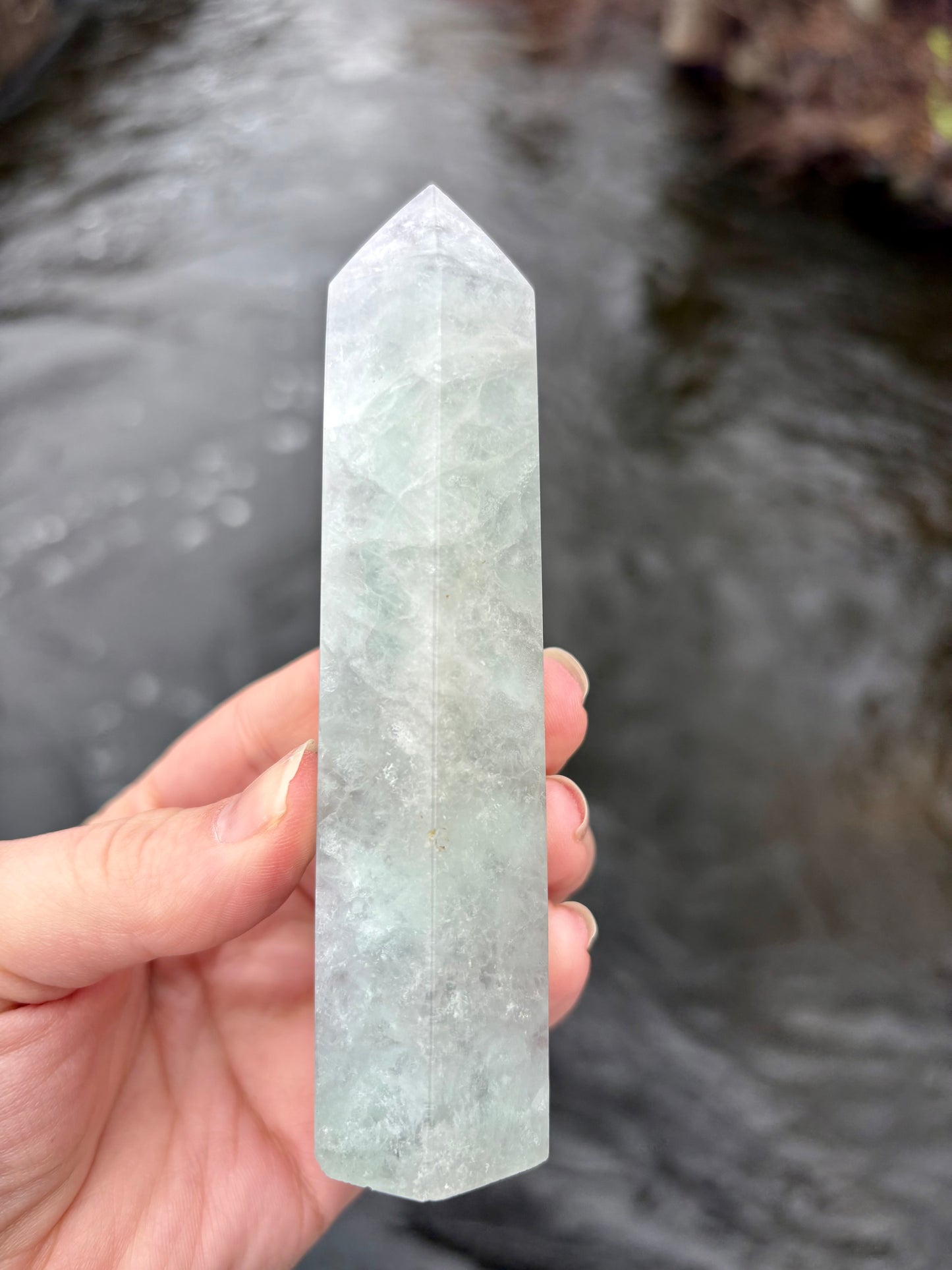 Fluorite Tower