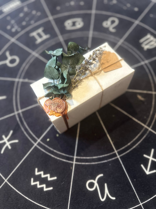 Mystery Gift Box for Aries