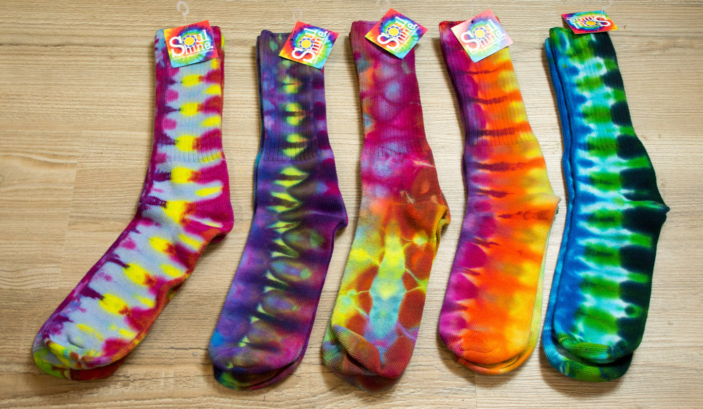 *Dancing Socks | ASSORTED STRIPE