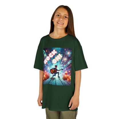Kids TShirt 'ROCK ON'