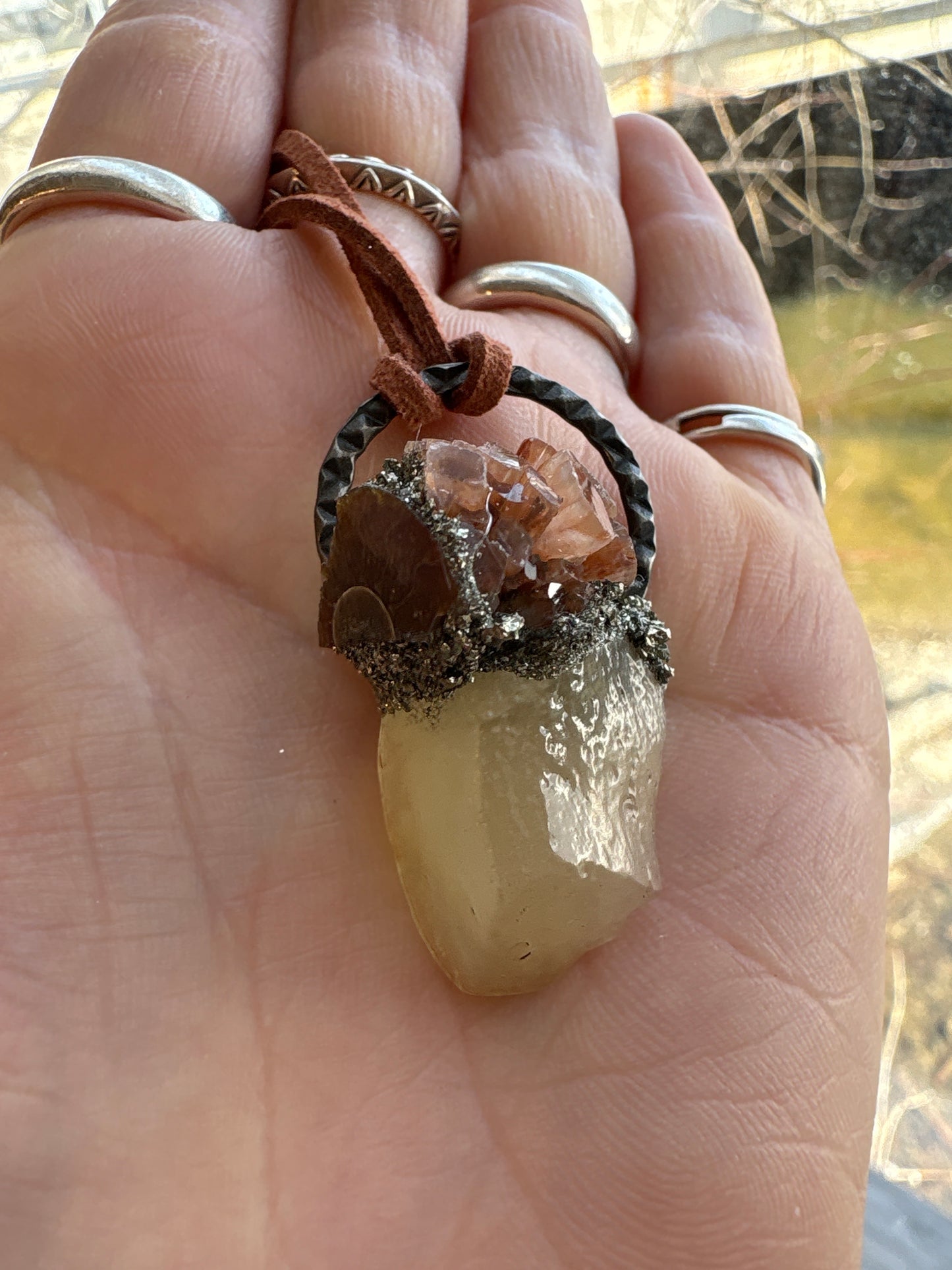 Life Path Activation Amulet