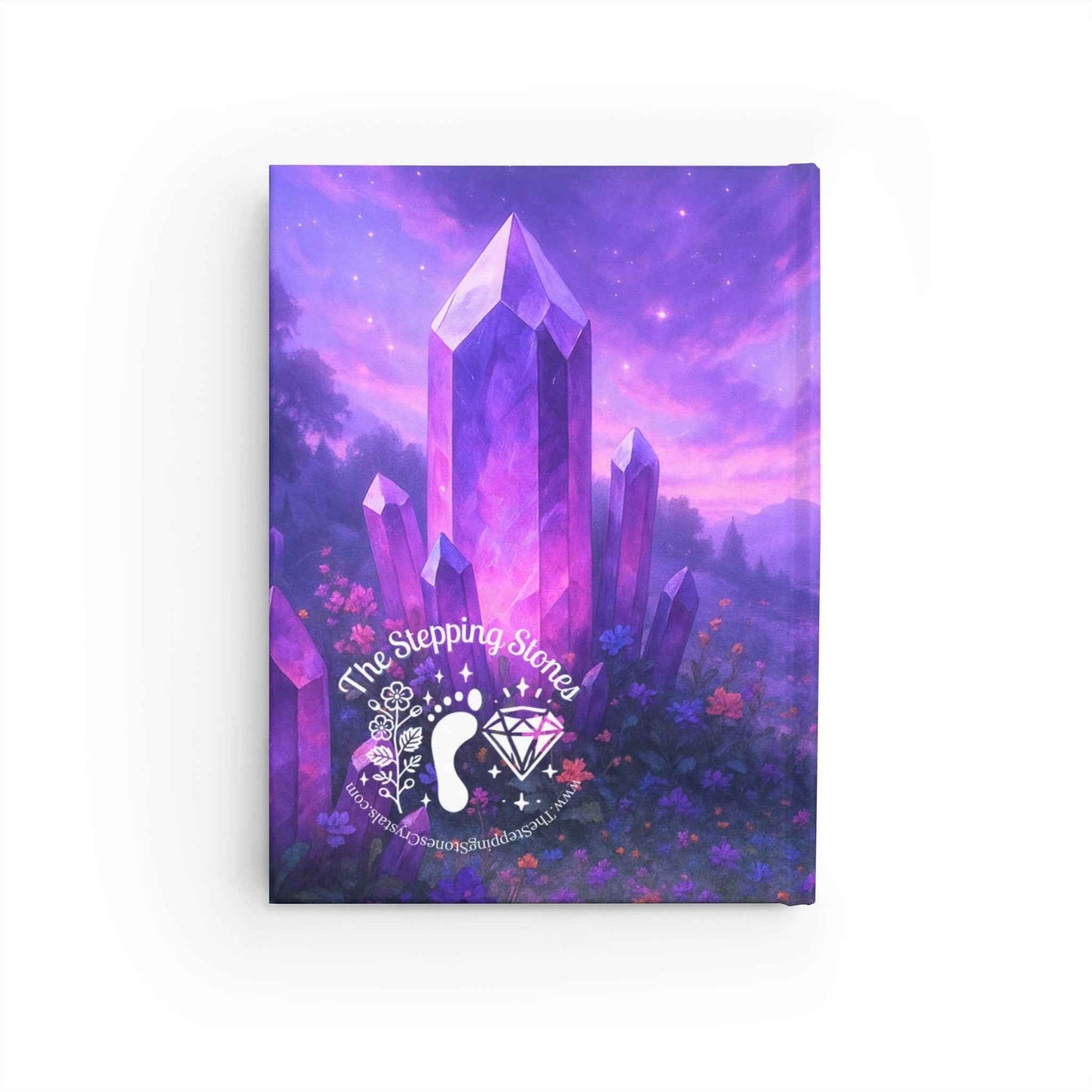 Notebook Bound Journey Journal