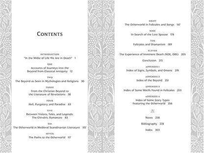 Pagan Book of the Dead by Claude Lecouteux