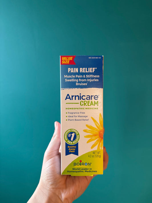 Boiron Arnica Cream