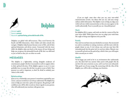 An A-Z of Animal Symbolism by Aurore Pramil