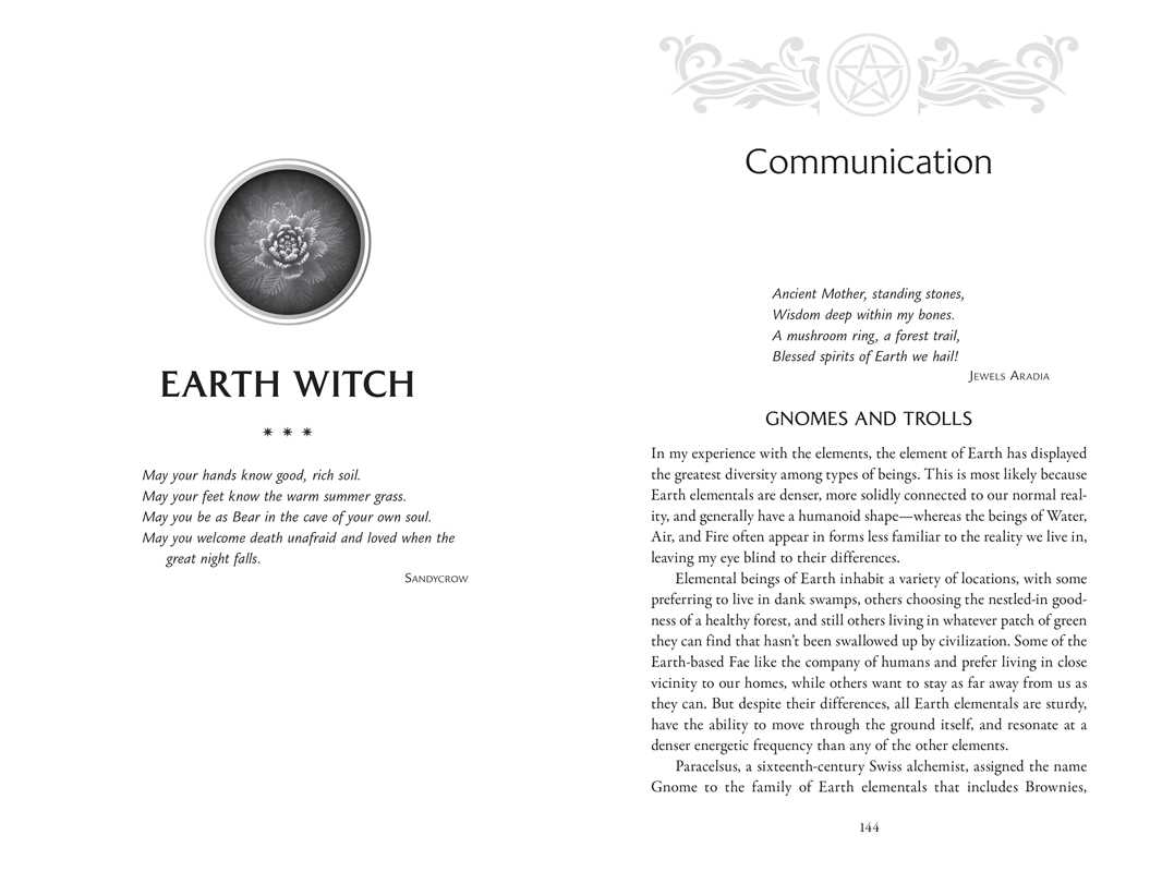 Path of Elemental Witchcraft by Salicrow