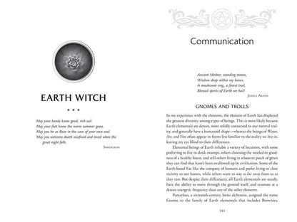 Path of Elemental Witchcraft by Salicrow