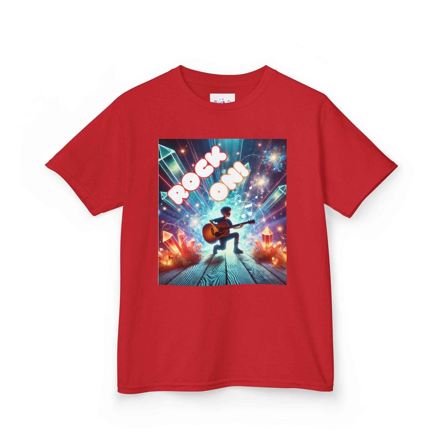 Kids TShirt 'ROCK ON'