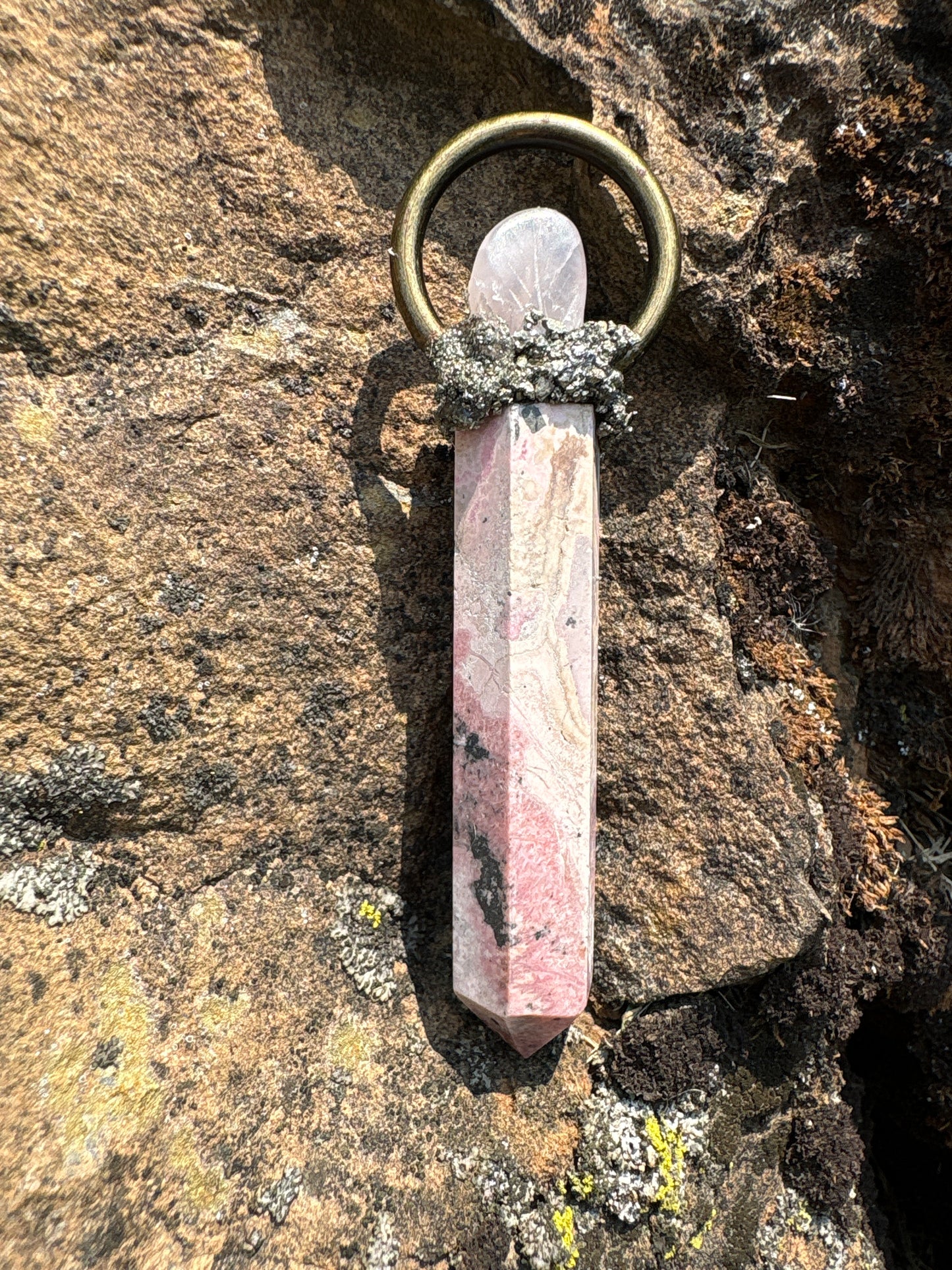 Healing After Heartbreak Amulet