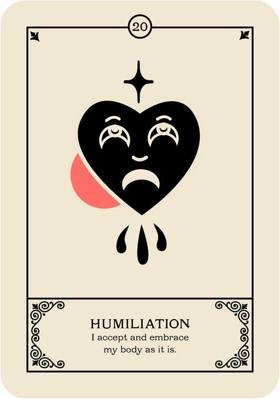 Cries of the Souls Oracle by Isabelle Cerf