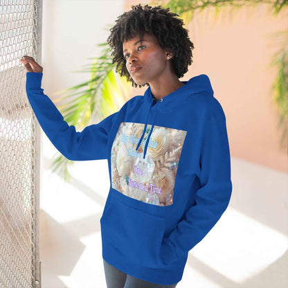 Floral Fleece Sweater